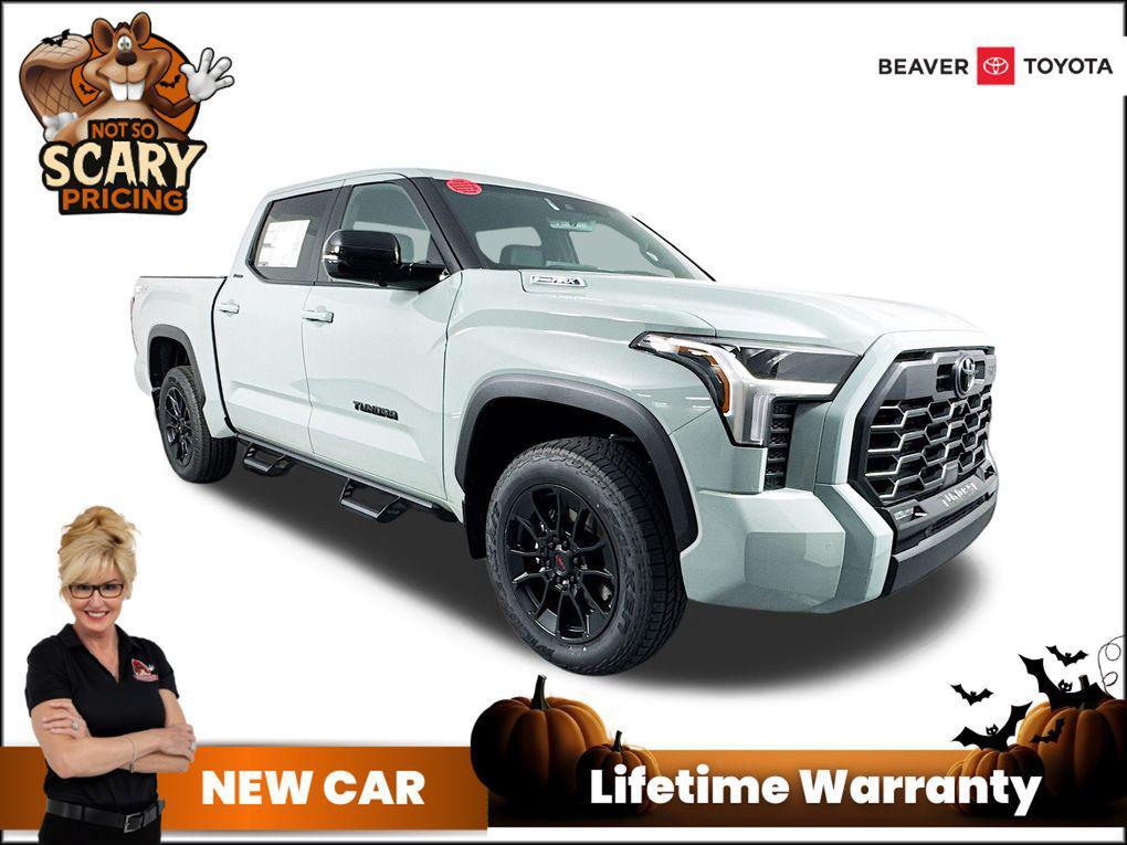 new 2026 Toyota Tundra Hybrid car, priced at $72,040