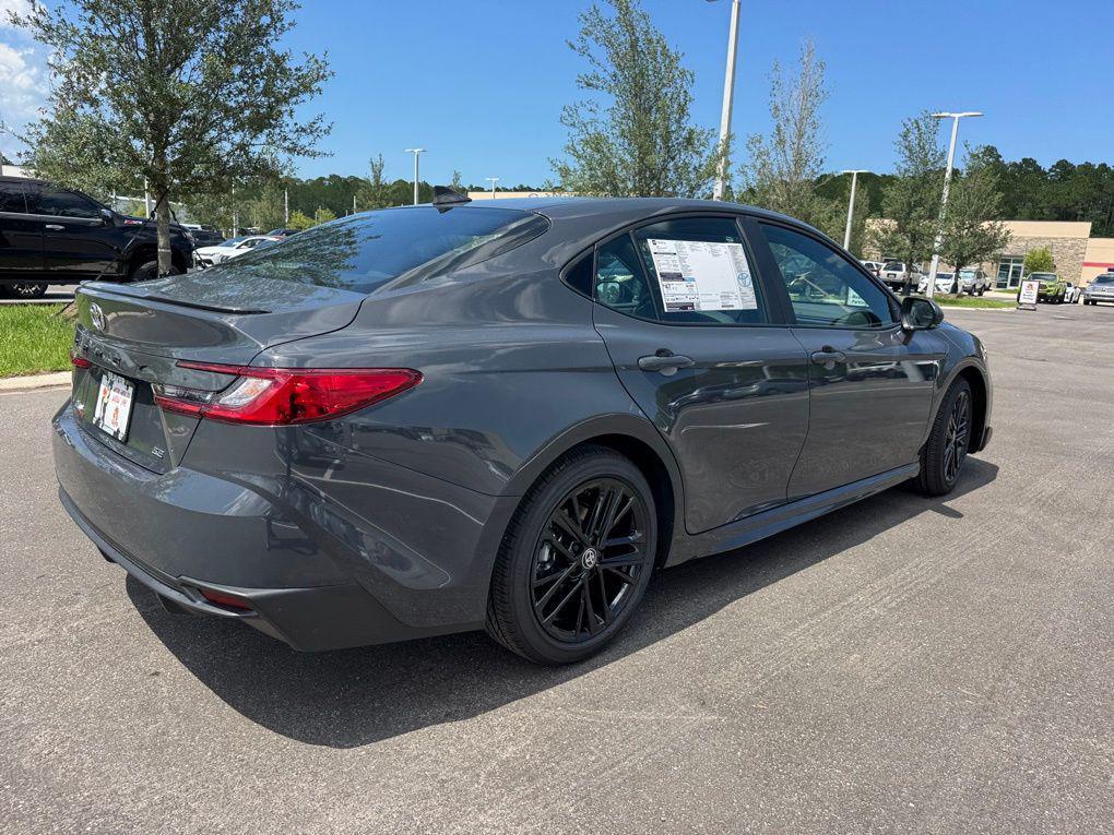 new 2025 Toyota Camry car, priced at $35,846
