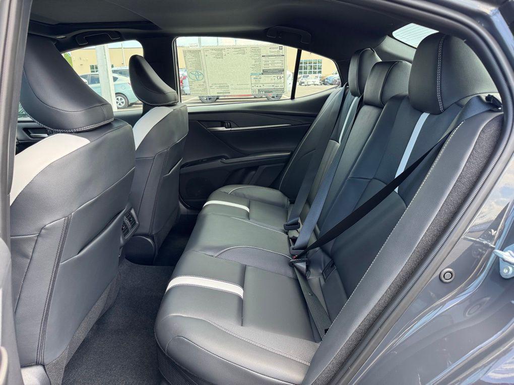 new 2025 Toyota Camry car, priced at $35,846