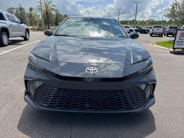 new 2025 Toyota Camry car, priced at $35,846