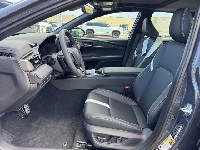 new 2025 Toyota Camry car, priced at $35,846