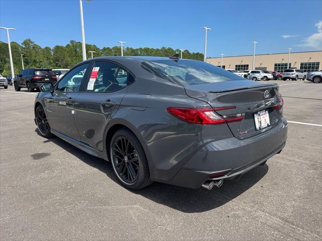 new 2025 Toyota Camry car, priced at $35,846
