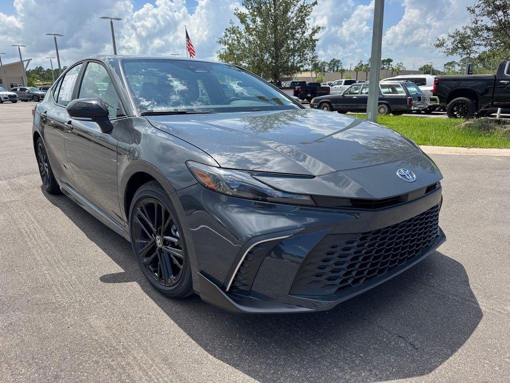 new 2025 Toyota Camry car, priced at $35,846