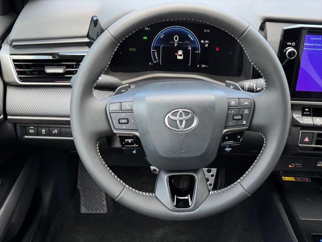 new 2025 Toyota Camry car, priced at $35,846