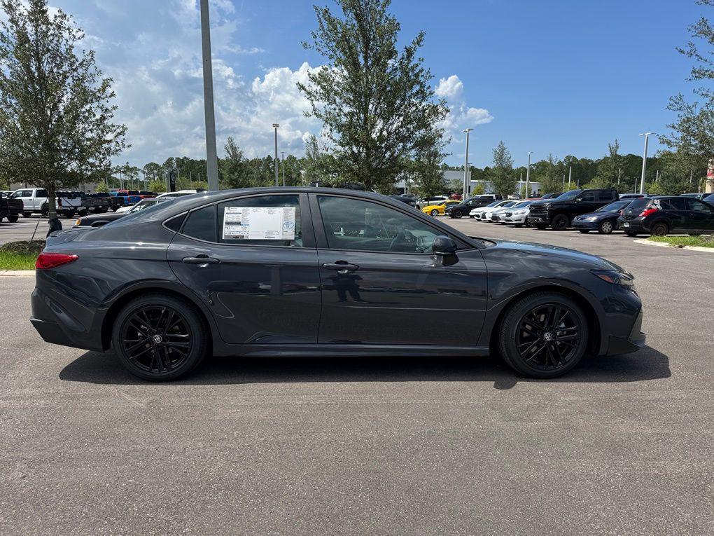 new 2025 Toyota Camry car, priced at $35,846