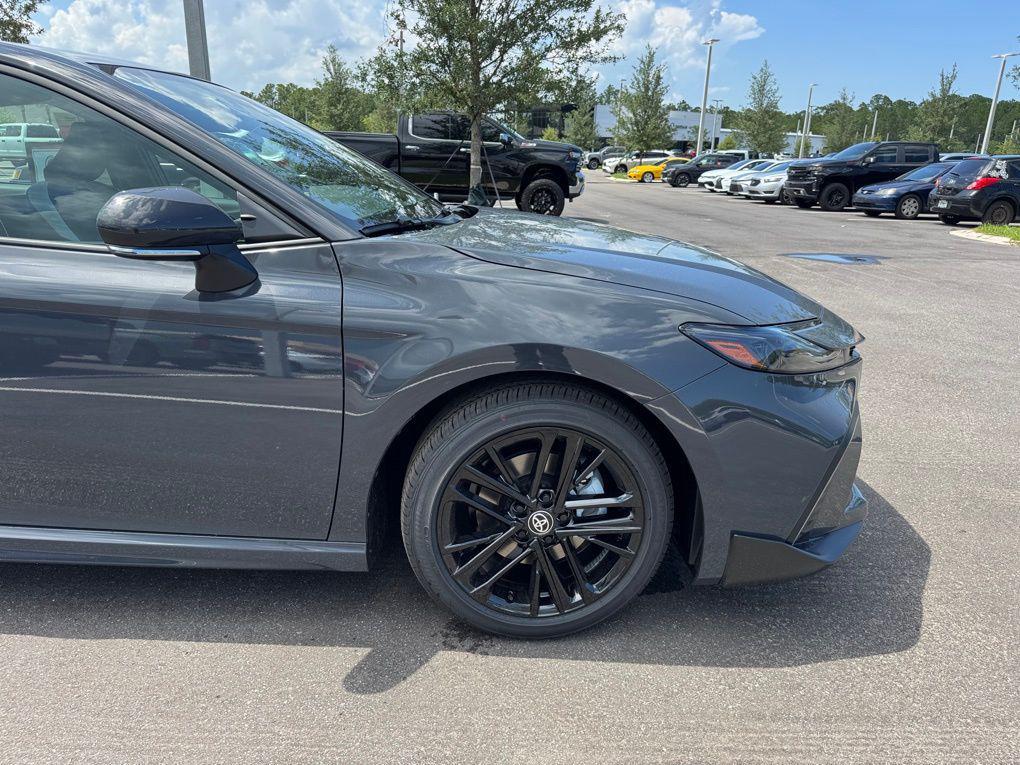 new 2025 Toyota Camry car, priced at $35,846