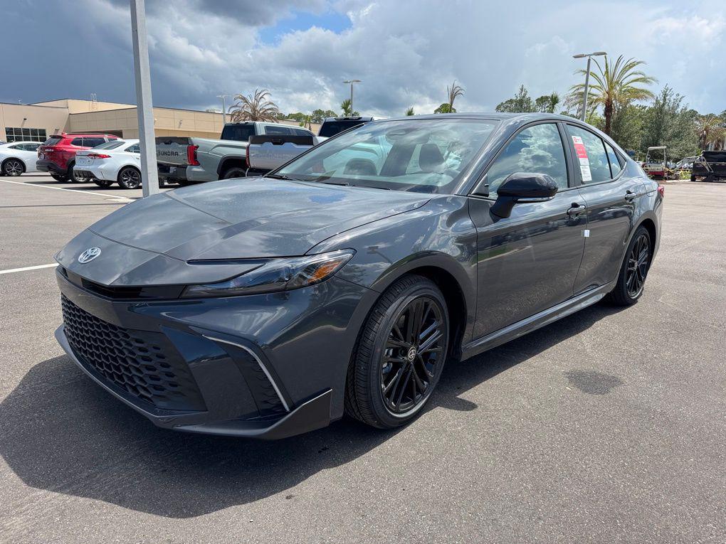 new 2025 Toyota Camry car, priced at $35,846