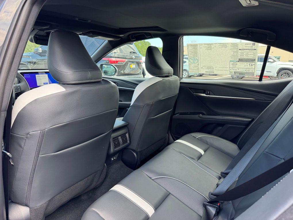 new 2025 Toyota Camry car, priced at $35,846