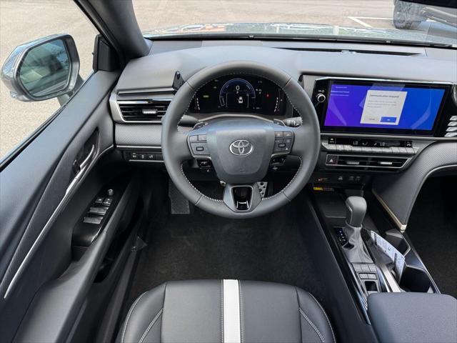 new 2025 Toyota Camry car, priced at $35,846