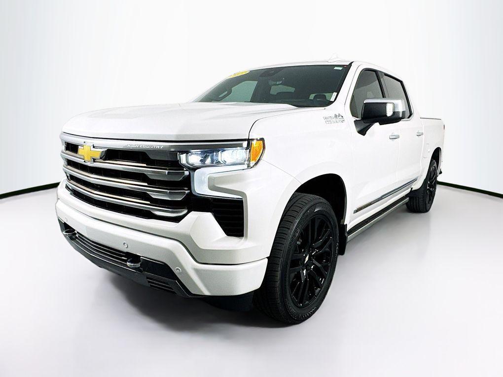 used 2022 Chevrolet Silverado 1500 car, priced at $45,500