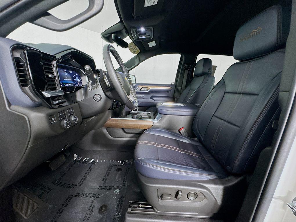 used 2022 Chevrolet Silverado 1500 car, priced at $45,500