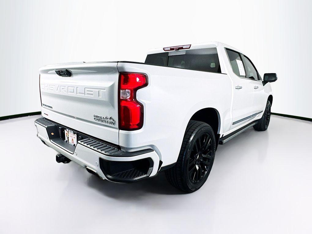 used 2022 Chevrolet Silverado 1500 car, priced at $45,500