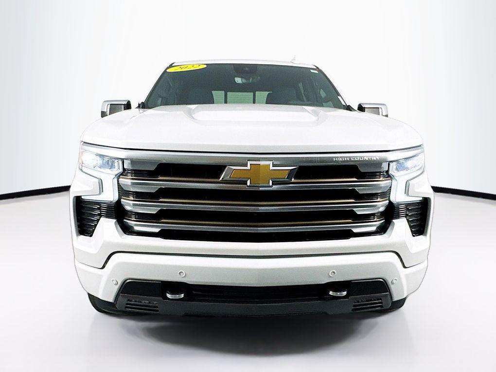 used 2022 Chevrolet Silverado 1500 car, priced at $45,500