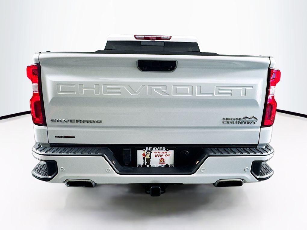 used 2022 Chevrolet Silverado 1500 car, priced at $45,500