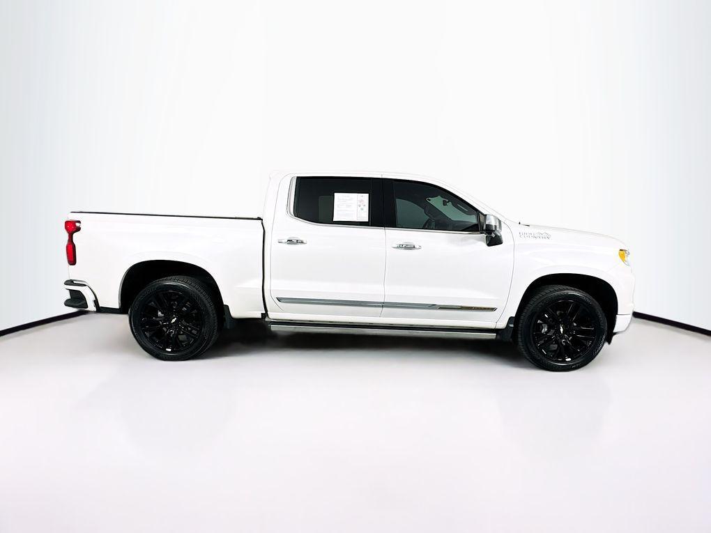 used 2022 Chevrolet Silverado 1500 car, priced at $45,500
