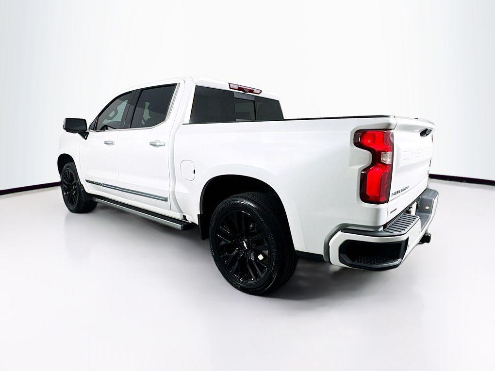 used 2022 Chevrolet Silverado 1500 car, priced at $45,500