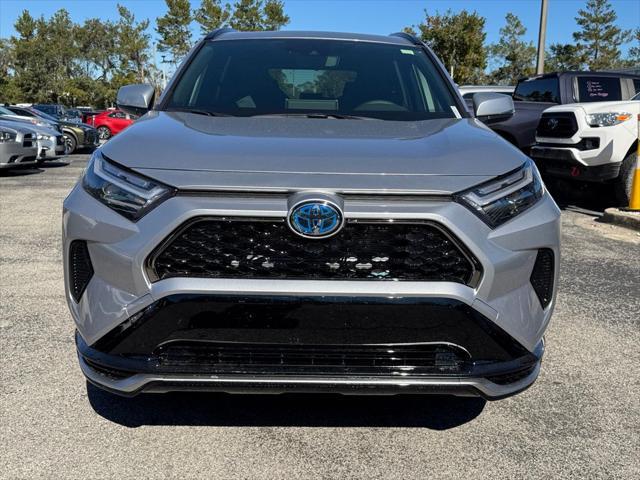 new 2024 Toyota RAV4 Prime car, priced at $47,727