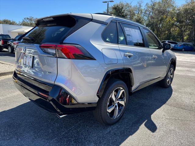 new 2024 Toyota RAV4 Prime car, priced at $47,727