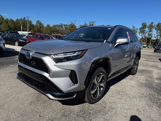 new 2024 Toyota RAV4 Prime car, priced at $47,727