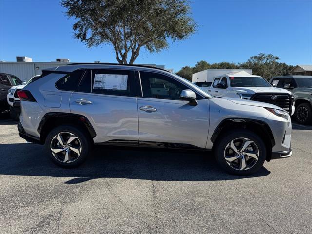 new 2024 Toyota RAV4 Prime car, priced at $47,727