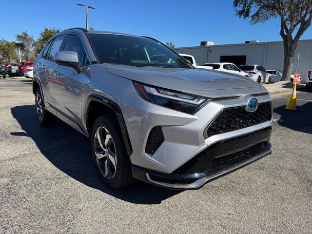 new 2024 Toyota RAV4 Prime car, priced at $47,727