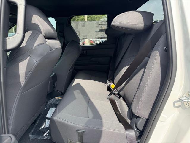 new 2025 Toyota Tacoma car, priced at $39,781