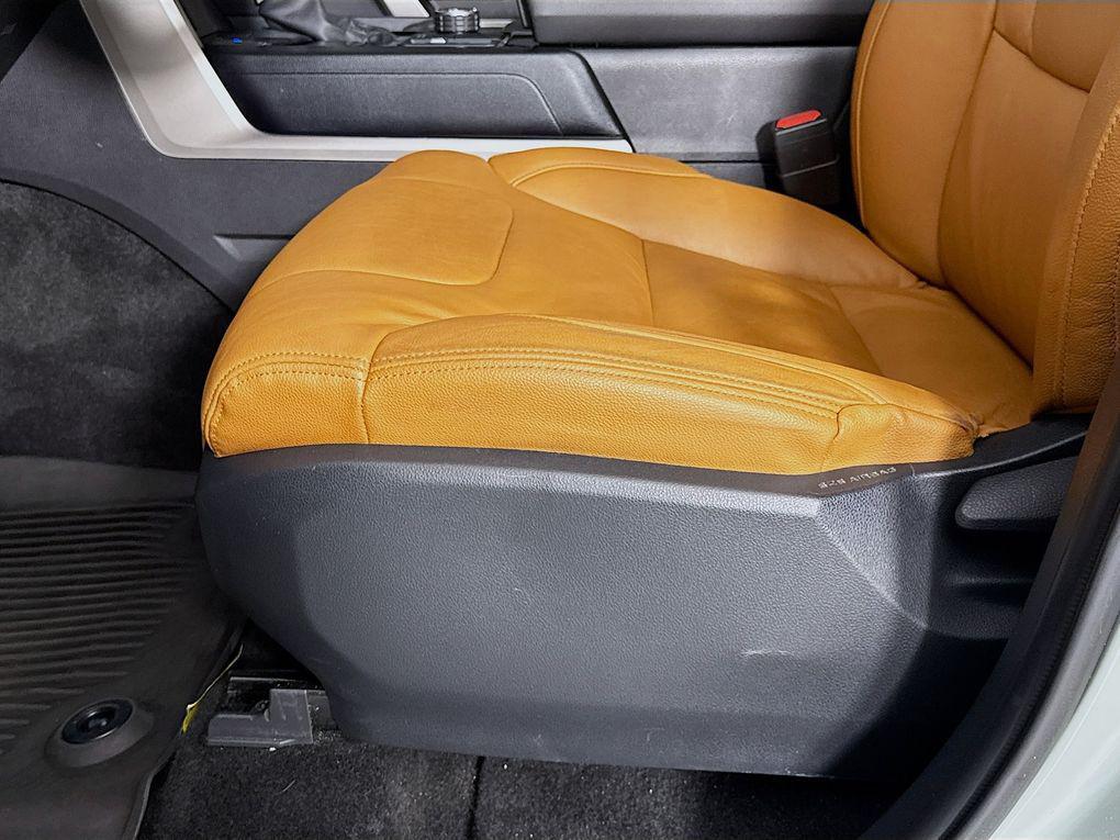 used 2024 Toyota Tundra car, priced at $46,300
