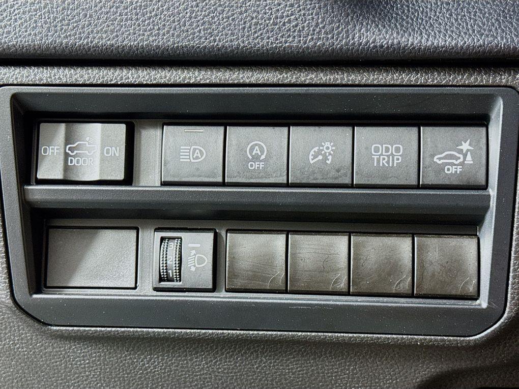 used 2024 Toyota Tundra car, priced at $46,300