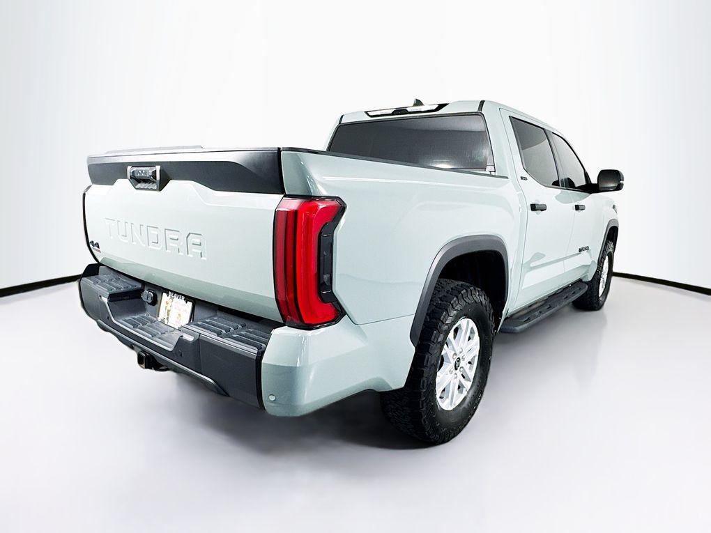 used 2024 Toyota Tundra car, priced at $46,300