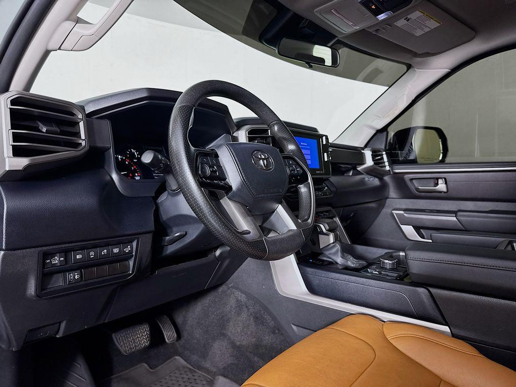 used 2024 Toyota Tundra car, priced at $46,300