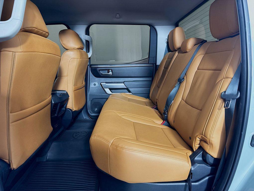 used 2024 Toyota Tundra car, priced at $46,300