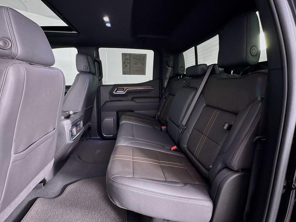 used 2025 Chevrolet Silverado 1500 car, priced at $60,600