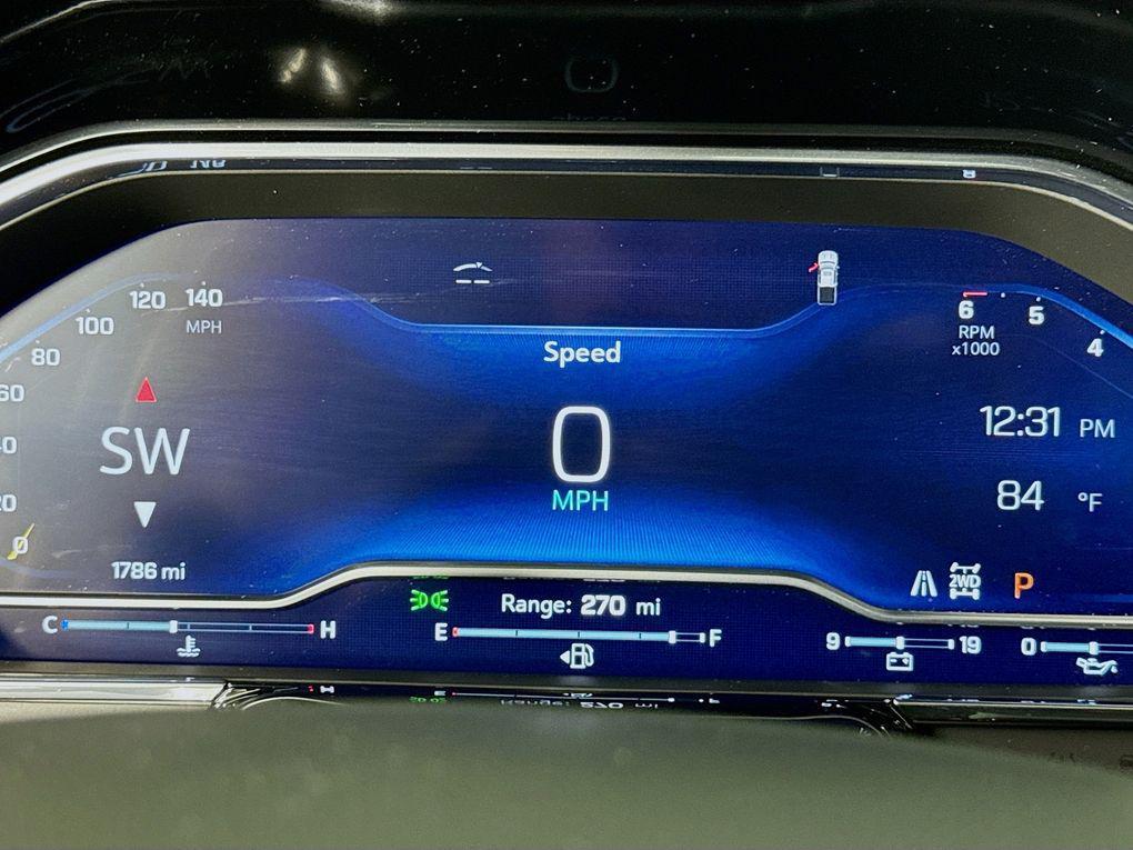 used 2025 Chevrolet Silverado 1500 car, priced at $60,600