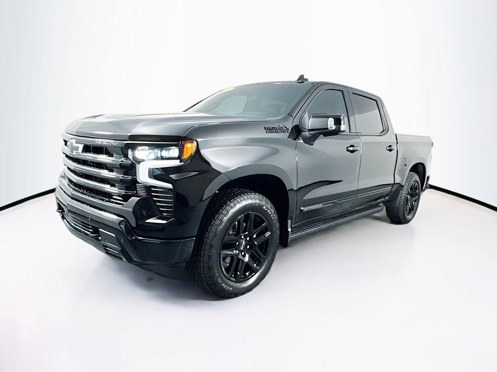 used 2025 Chevrolet Silverado 1500 car, priced at $60,600