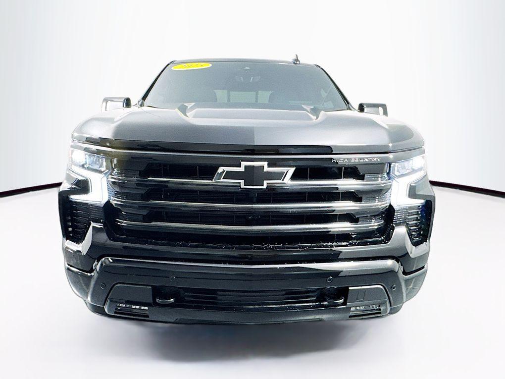 used 2025 Chevrolet Silverado 1500 car, priced at $60,600