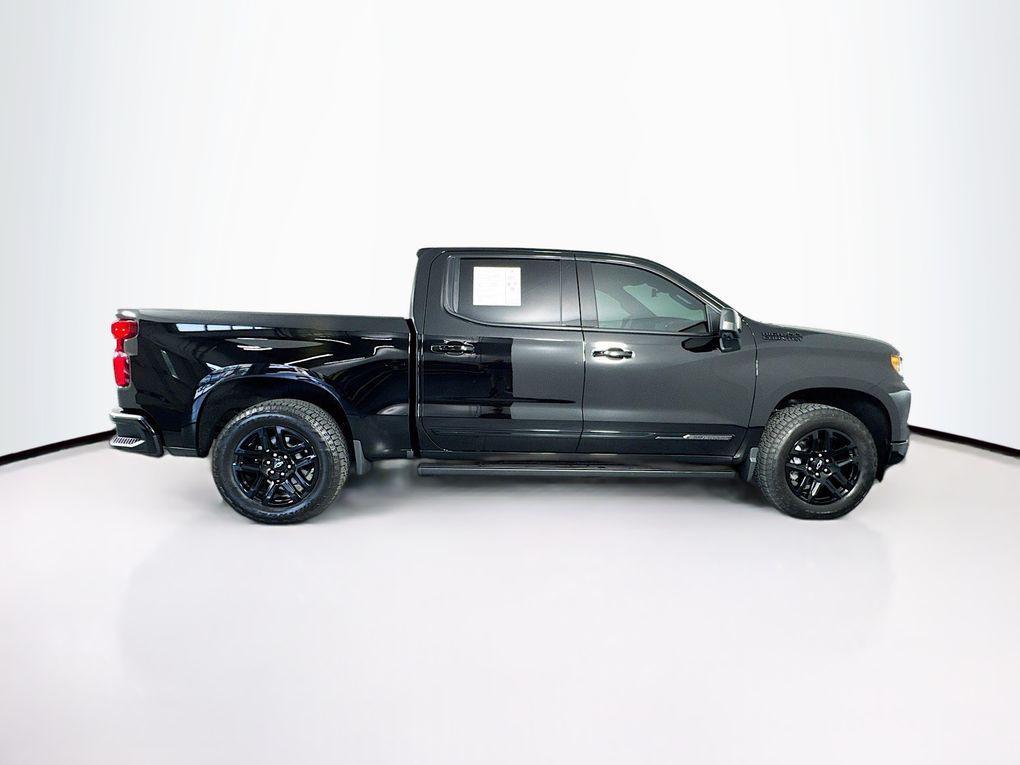 used 2025 Chevrolet Silverado 1500 car, priced at $60,600