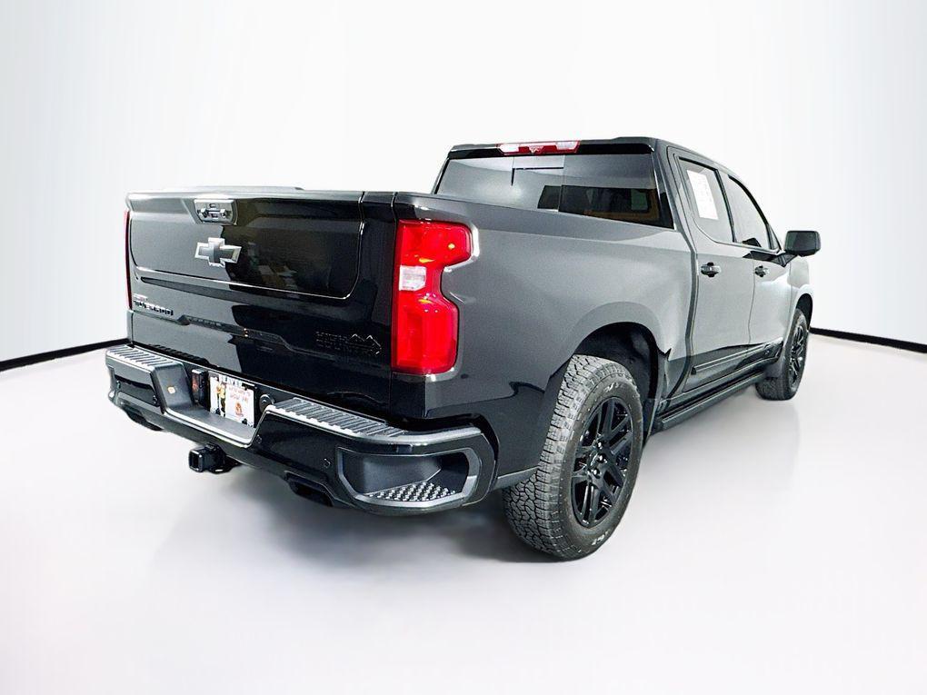 used 2025 Chevrolet Silverado 1500 car, priced at $60,600