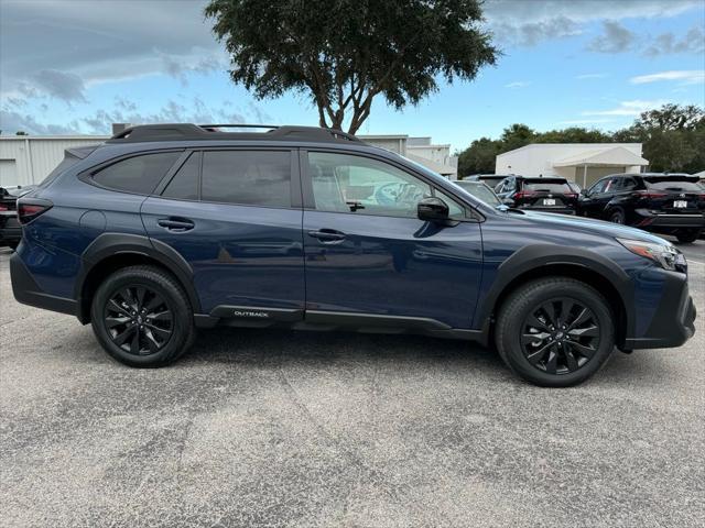 used 2024 Subaru Outback car, priced at $33,000