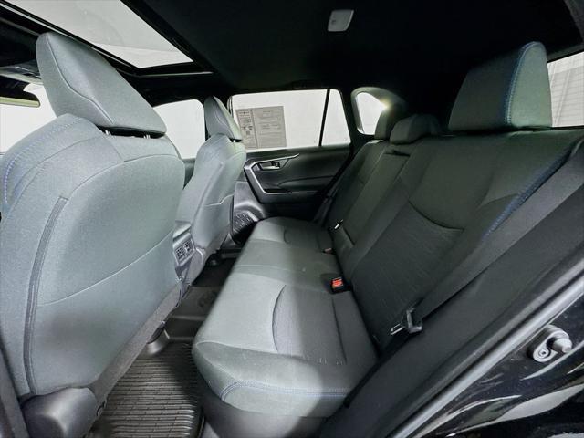 used 2024 Toyota RAV4 Hybrid car, priced at $36,300