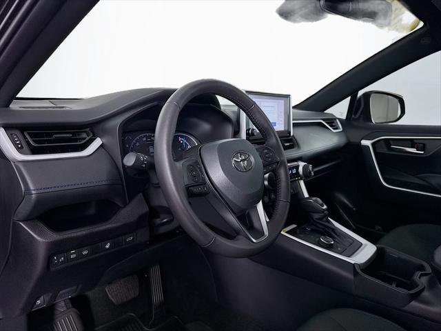 used 2024 Toyota RAV4 Hybrid car, priced at $36,300