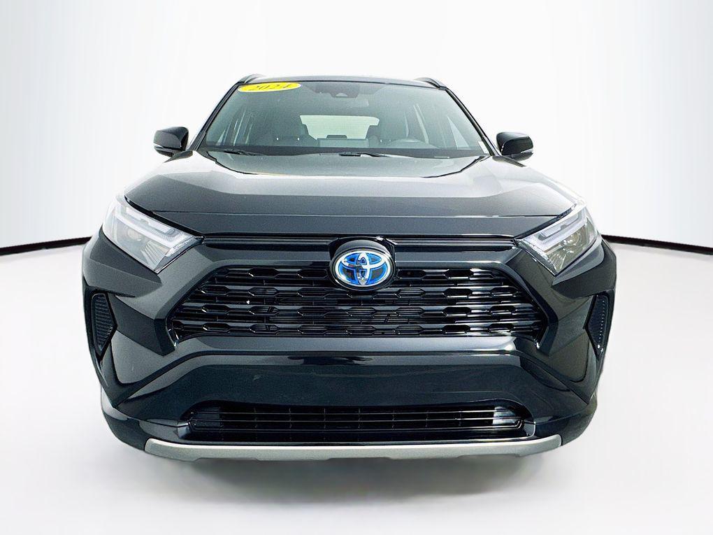 used 2024 Toyota RAV4 Hybrid car, priced at $36,300