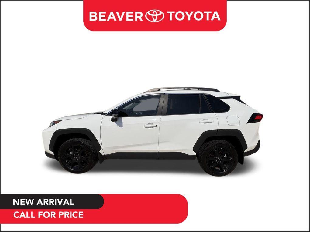used 2020 Toyota RAV4 car, priced at $28,300