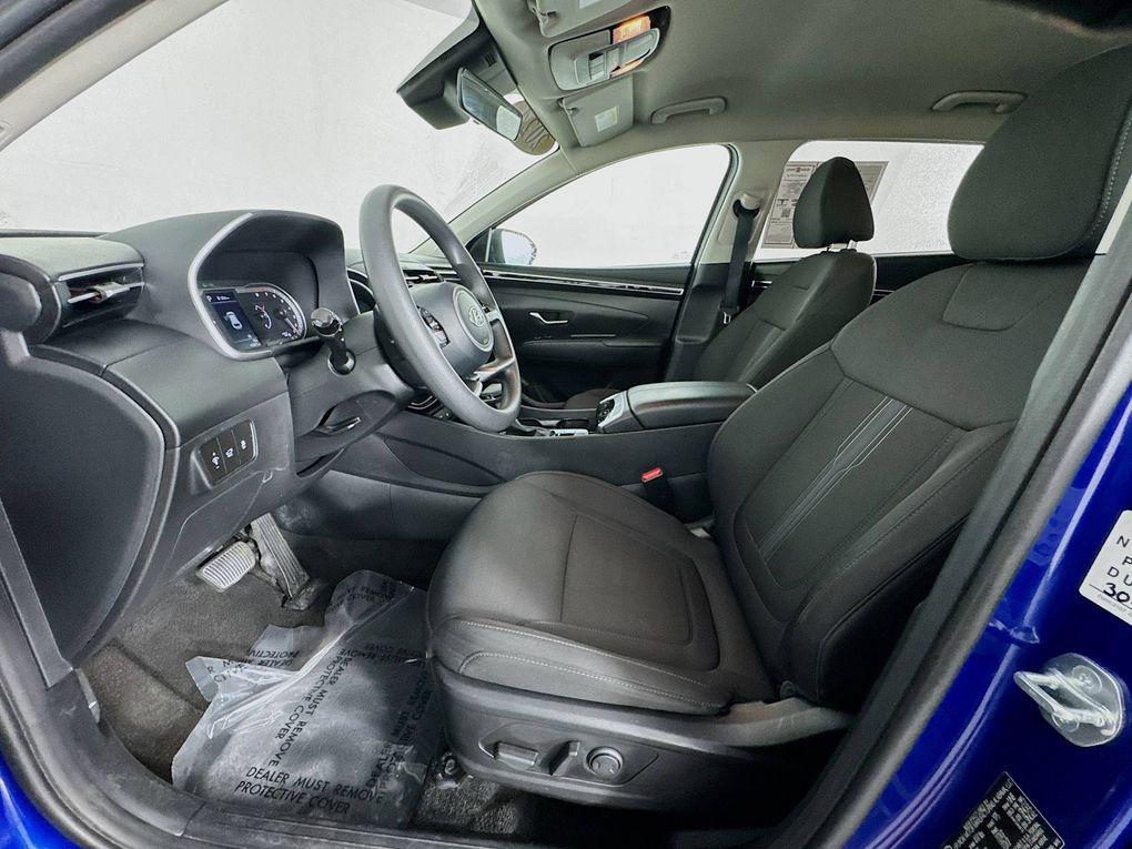 used 2024 Hyundai Tucson car, priced at $21,700