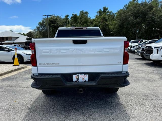 used 2023 Chevrolet Silverado 1500 car, priced at $47,700