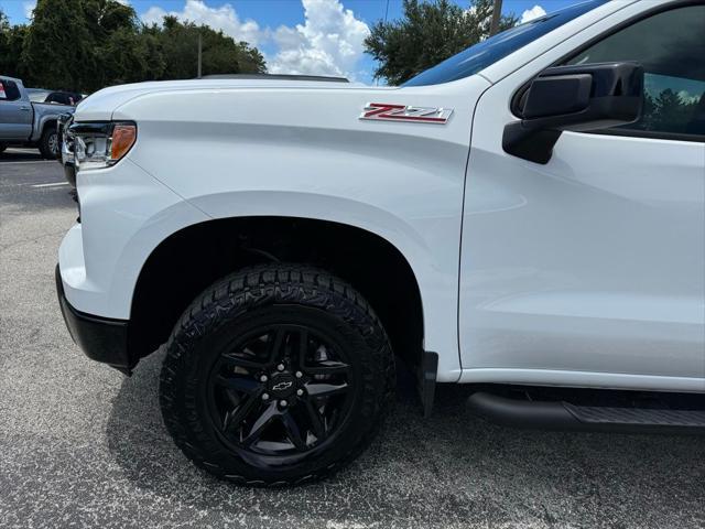 used 2023 Chevrolet Silverado 1500 car, priced at $47,700