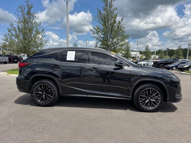 used 2021 Lexus RX 350 car, priced at $43,300