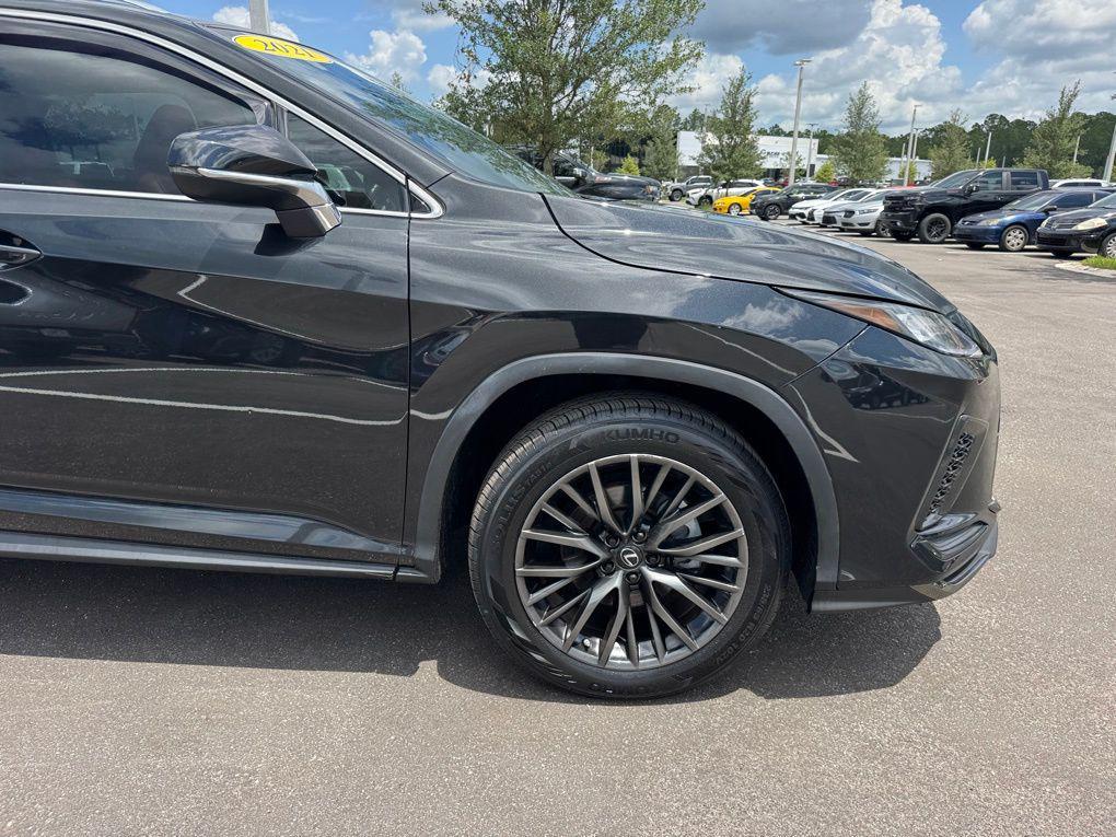 used 2021 Lexus RX 350 car, priced at $39,300