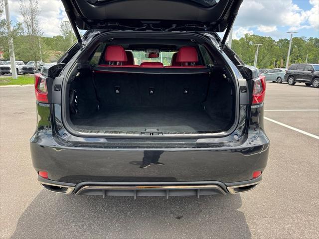 used 2021 Lexus RX 350 car, priced at $43,300