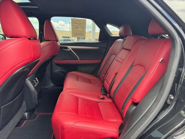 used 2021 Lexus RX 350 car, priced at $43,300