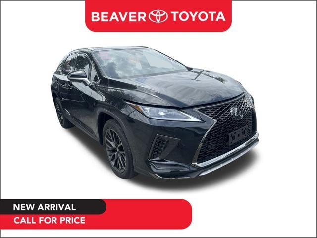 used 2021 Lexus RX 350 car, priced at $43,700